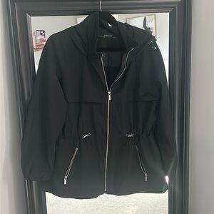 Zara Lightweight Rain Jacket